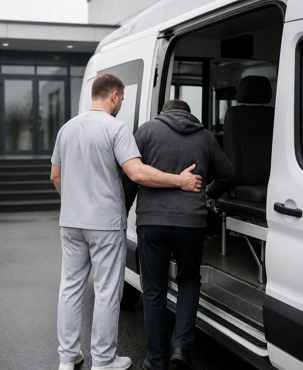 Организация медтранспортировки в Елизове от 5064 р. | Медзона