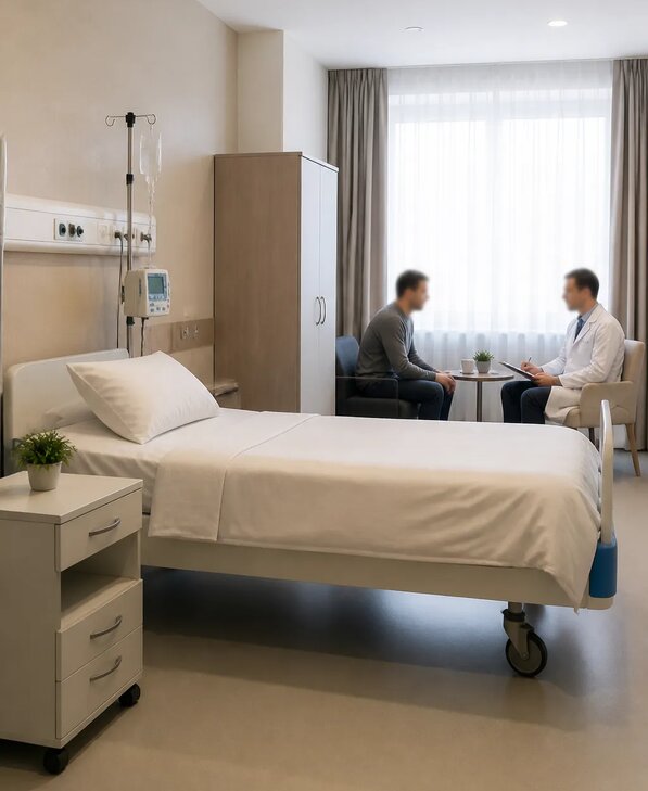 Профессиональное лечение алкоголизма в стационаре в Елизове