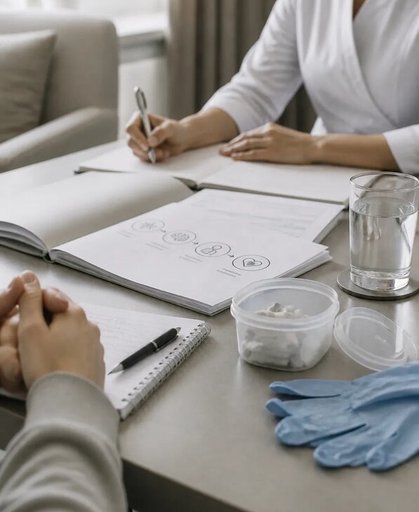Квалифицированная помощь при зависимости от снюса в Елизове